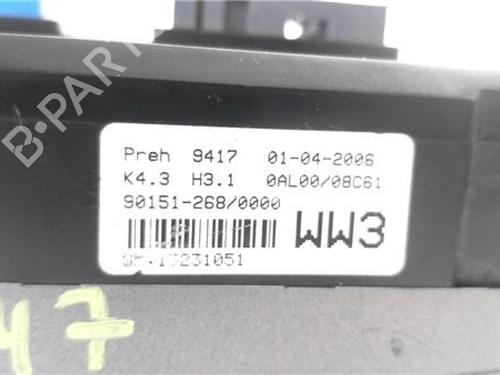 Climate control OPEL ASTRA H GTC (A04) 1.4 (L08) | BP37260963I5 - Image 8
