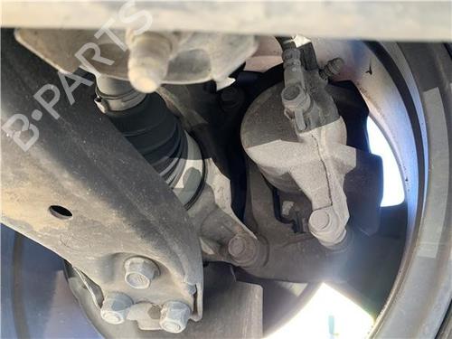 Left front brake caliper LEXUS RX (_U3_) 400h (MHU38_) | BP32419761M105  - Image 9