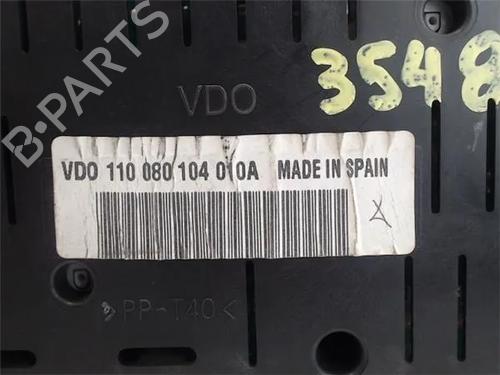 Instrument cluster SEAT IBIZA III (6L1) 1.9 SDI | BP21359658C47 