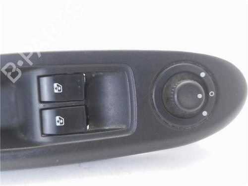 Left front window switch RENAULT CLIO II (BB_, CB_)  | BP31206886I27 