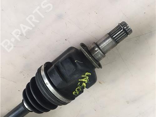 Right front driveshaft TOYOTA COROLLA Verso (ZER_, ZZE12_, R1_) 1.8 (ZNR11_, ZNR11R) | BP11342626M39 