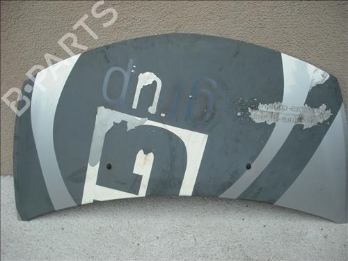 Used Hood RENAULT CLIO III (BR0/1, CR0/1) [2005-2014]  13048889
