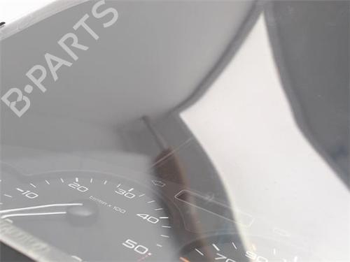 Instrument cluster PEUGEOT 206 Hatchback (2A/C) 1.4 HDi eco 70 | BP11052549C47 