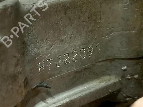Gearbox FIAT SEDICI (189_) 1.9 D Multijet | BP24038069M3 