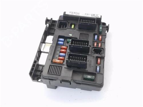 Fuse box CITROËN C2 (JM_) 1.4 HDi | BP24869704E1 