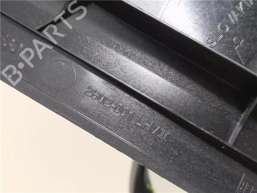 Left mirror FORD FIESTA V (JH_, JD_) | BP29574380C26