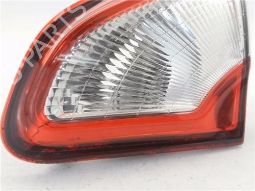 Right tailgate light NISSAN QASHQAI I (J10, NJ10) 1.5 dCi | BP30154112C80