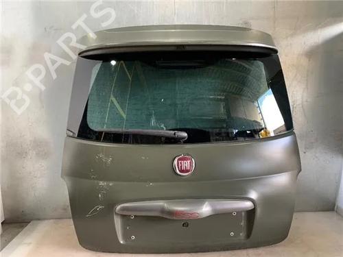 Used Tailgate FIAT 500 (312_) 1.2 (312AXA1A) (69 hp) 23157388