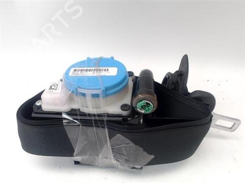 Front right seatbelt CITROËN C1 II (PA_, PS_) 1.2 VTi 82 | BP22651715I25 