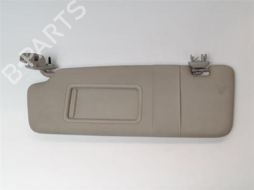 Left sun visor AUDI A4 B7 Avant (8ED) 2.0 TDI 16V | BP15079892I1 