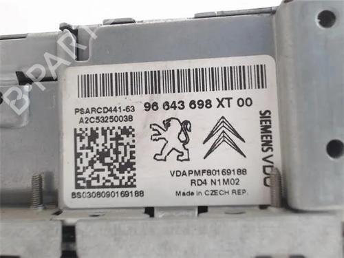 Radio CITROËN C4 I (LC_)  | BP17969441E6 