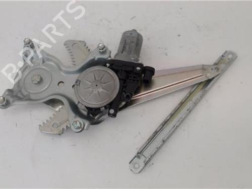 Rear right window mechanism MITSUBISHI MIRAGE / SPACE STAR VI Hatchback (A0_A)  | BP23442375C25 