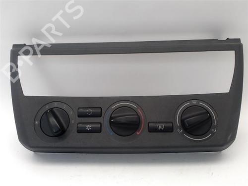 Used Climate control BMW X3 (E83) 3.0 d (204 hp) 24869536