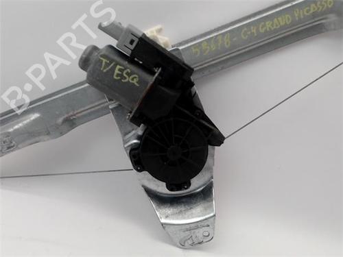 Rear left window mechanism CITROËN C4 Grand Picasso I (UA_) 1.6 HDi 110 | BP14346414C24 