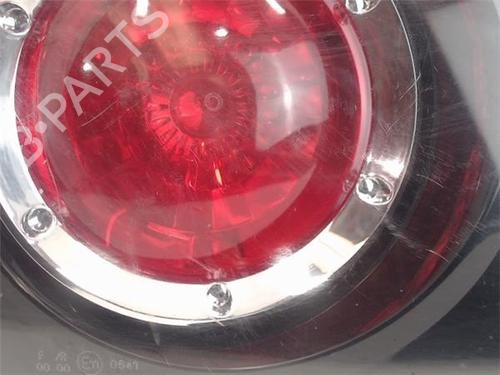 Left tailgate light MAZDA 3 (BK)  | BP14344718C79