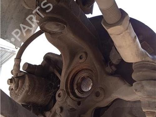 Right front steering knuckle VW GOLF VI (5K1) | BP32417380M26