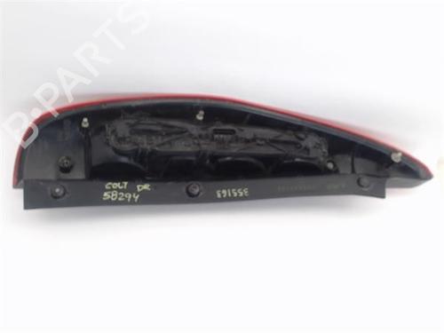Højre baglygte MITSUBISHI COLT VI (Z3_A, Z2_A)  | BP25718682C35 