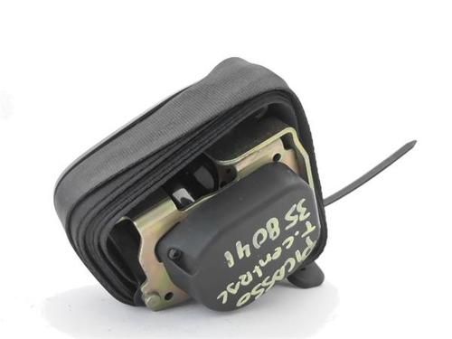 Rear center seatbelt CITROËN XSARA PICASSO (N68) 2.0 HDi | BP21805772I27 