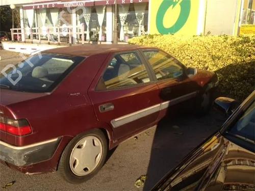 Control unit CITROËN XANTIA (X1_, X2_) 2.1 Turbo D 12V | BP12103784M11 