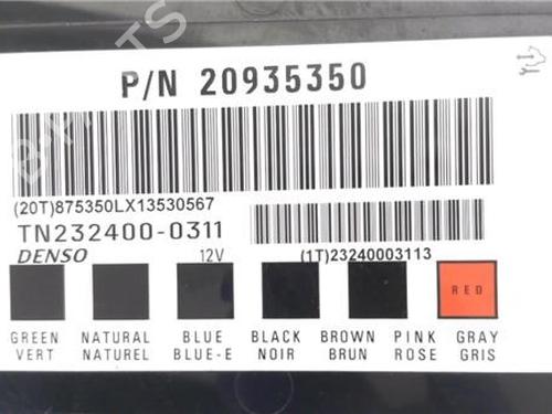 Electronic module OPEL ANTARA A (L07) 2.2 CDTi | BP39093860M83 - Image 7