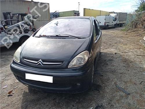 Left front steering knuckle CITROËN XSARA PICASSO (N68) 2.0 HDi | BP24152563M25 