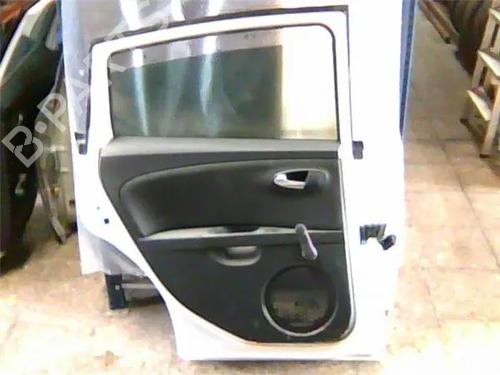 Left rear door SEAT LEON (1P1) 1.2 TSI | BP14337271C4 