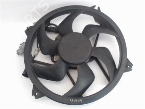 Used Radiator fan SUZUKI VITARA (ET, TA, TD) 2.0 TD Intercooler All-wheel Drive (SV420D) (87 hp) 19115001