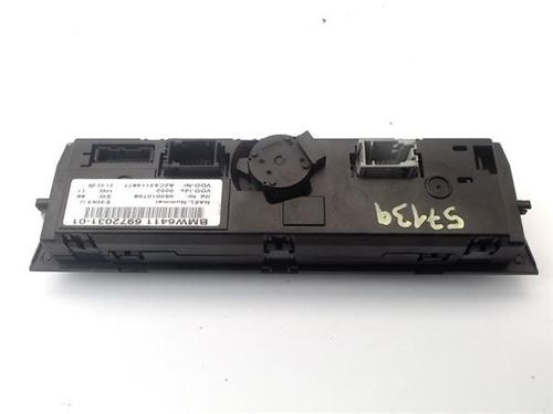 Climate control BMW 1 (E87) 120 d | BP13631737I5 