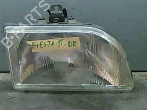 Used Right headlight FORD FIESTA III (GFJ) 1.1 (55 hp) 11340268