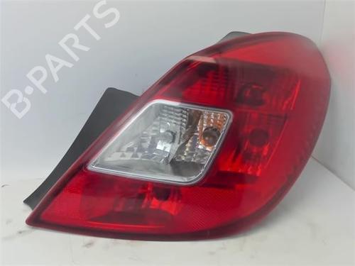 Højre baglygte OPEL CORSA D (S07) 1.3 CDTI (L08, L68) (75 hp) 13252364