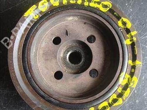 Remskive FORD TRANSIT CONNECT (P65_, P70_, P80_)  | BP14336006M122 