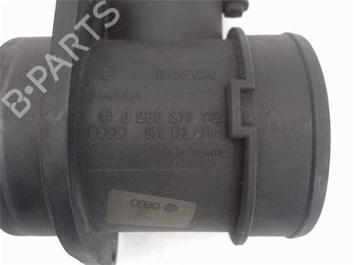 Mass air flow sensor AUDI A3 (8L1)  | BP13052542M95 