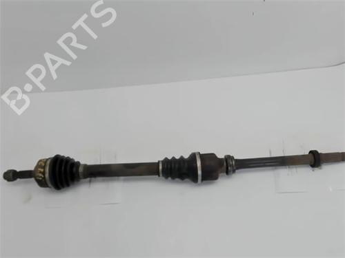 Used Right front driveshaft PEUGEOT 206 Hatchback (2A/C) [1998-2012]  11340121