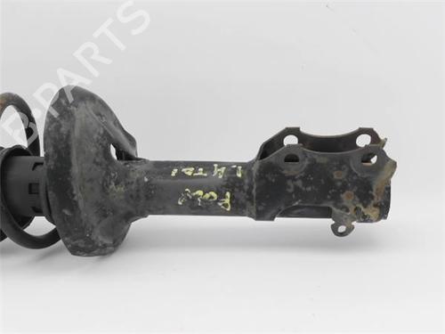 Right front shock absorber VW POLO (6N2) | BP14332766M17 - Image 3