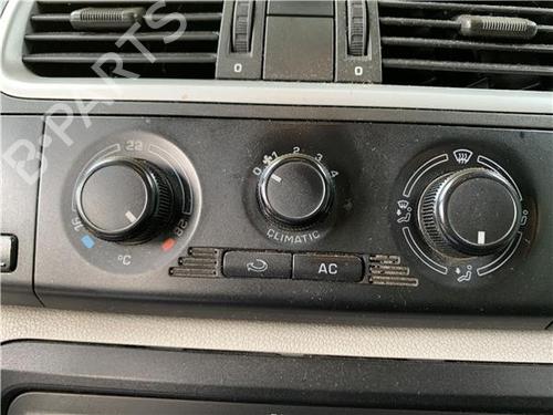 Klimabedienteil für SKODA FABIA II (542) 1.4 TDI (70 hp) 32450935