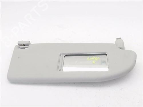 Right sun visor SEAT IBIZA IV (6J5, 6P1)  | BP30135523I2 