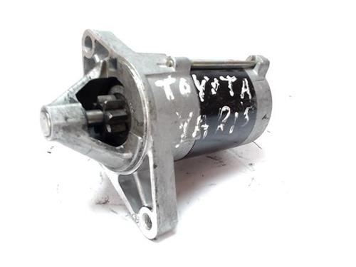 Used Starter CHRYSLER VOYAGER IV (RG, RS) [1999-2008]  13056098