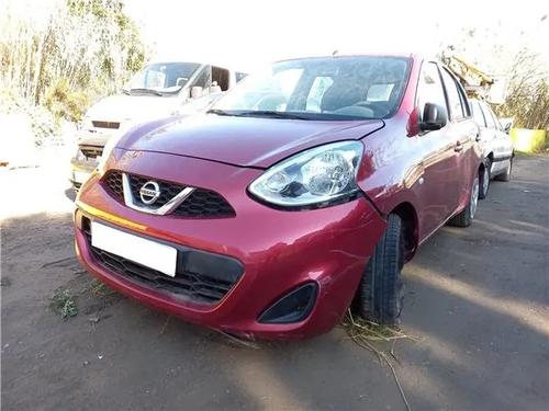Servo brake NISSAN MICRA IV (K13K, K13KK)  | BP9815323M42 
