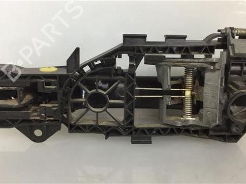 Front right exterior door handle VW PASSAT B6 (3C2) 2.0 TDI 16V | BP14339513C129 