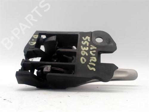 Front right interior door handle TOYOTA AURIS (_E15_) 2.0 D-4D (ADE150_, ADE150R) | BP25718870I14 