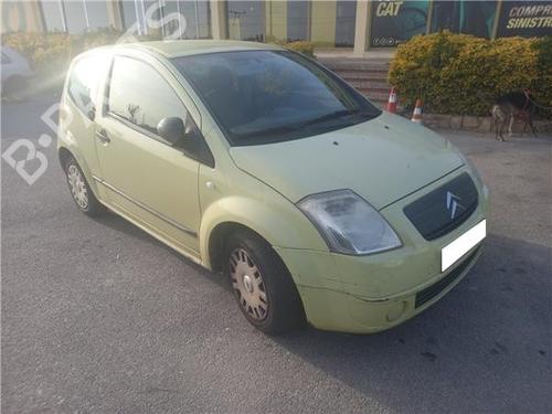 Electronic module CITROËN C2 (JM_) 1.1 | BP24869548M83 