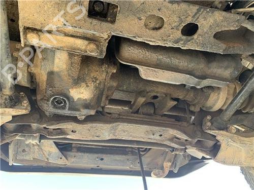 Used Front differential NISSAN TERRANO II (R20) 2.7 TD 4WD (101 hp) 25148848