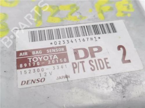 Kollisjonspute styreenhet TOYOTA CELICA Coupe (_T23_)  | BP27163135M53 