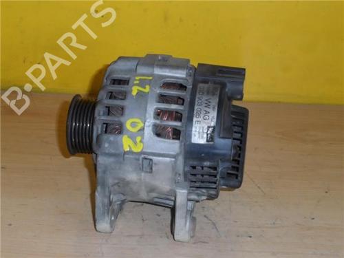 Alternator VW POLO (9N_, 9A_)  | BP9685082M7 