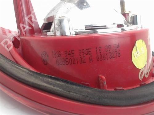 Left tailgate light VW GOLF V (1K1)  | BP14346477C79 