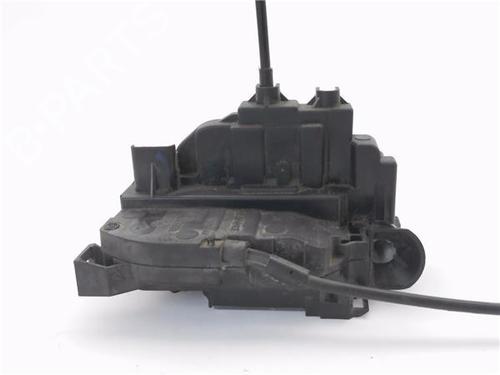 Front left lock RENAULT CLIO III (BR0/1, CR0/1)  | BP28378401C98 