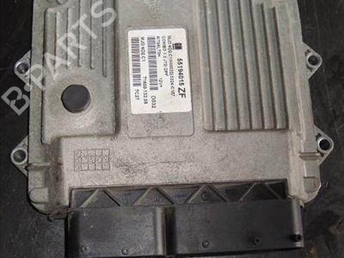 Electronic module OPEL COMBO Box Body/MPV  | BP13643485M83 