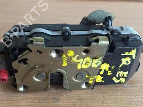 Used Rear left lock PEUGEOT 406 (8B) [1995-2005]  13049552