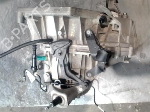 Versnellingsbak RENAULT MEGANE IV Hatchback (B9A/M/N_) 1.2 TCe 130 (B9MR) | BP18243650M3