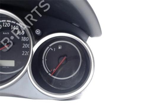 Cockpit HONDA JAZZ II (GD_, GE3, GE2) 1.3 iDSi (GD1) | BP12185087C47 